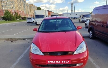 Ford Focus IV, 2002 год, 100 000 рублей, 2 фотография