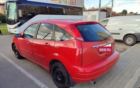 Ford Focus IV, 2002 год, 100 000 рублей, 6 фотография