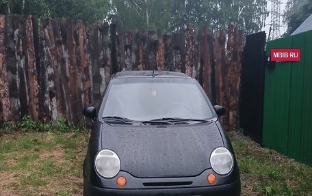 Daewoo Matiz I, 2012 год, 130 000 рублей, 5 фотография