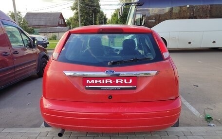 Ford Focus IV, 2002 год, 100 000 рублей, 5 фотография