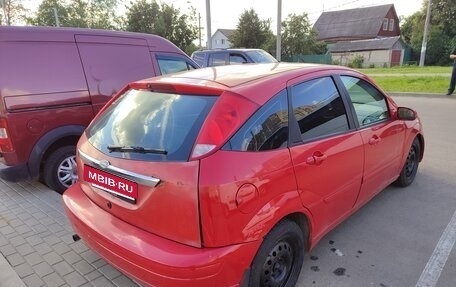 Ford Focus IV, 2002 год, 100 000 рублей, 4 фотография