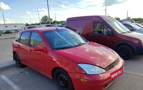 Ford Focus IV, 2002 год, 100 000 рублей, 3 фотография