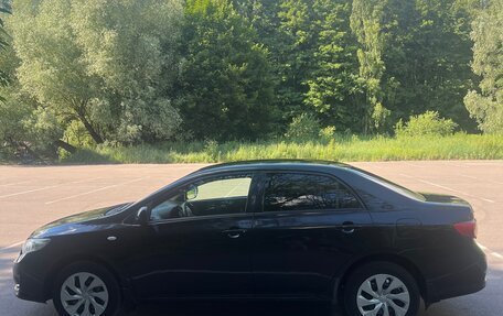 Toyota Corolla, 2008 год, 635 000 рублей, 5 фотография
