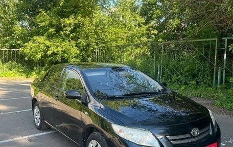 Toyota Corolla, 2008 год, 635 000 рублей, 2 фотография