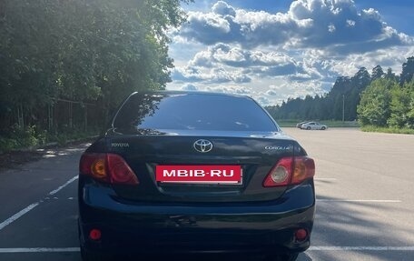 Toyota Corolla, 2008 год, 635 000 рублей, 4 фотография