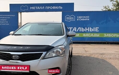 KIA cee'd I рестайлинг, 2010 год, 750 000 рублей, 6 фотография