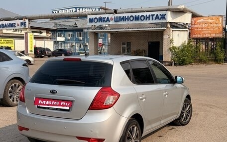 KIA cee'd I рестайлинг, 2010 год, 750 000 рублей, 3 фотография