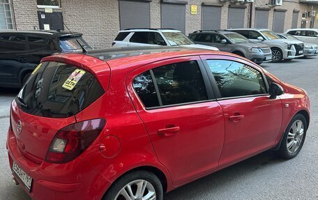 Opel Corsa D, 2013 год, 995 000 рублей, 6 фотография