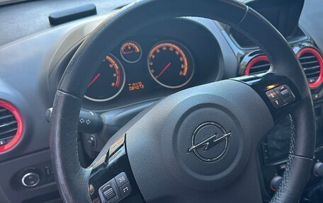 Opel Corsa D, 2013 год, 995 000 рублей, 7 фотография