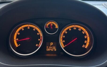 Opel Corsa D, 2013 год, 995 000 рублей, 10 фотография
