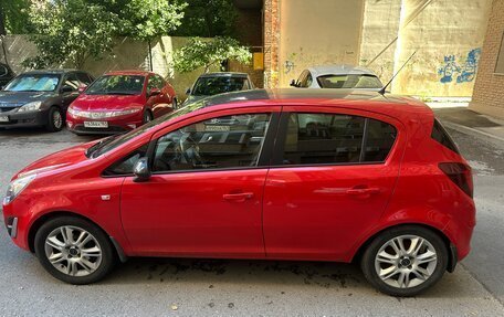 Opel Corsa D, 2013 год, 995 000 рублей, 5 фотография