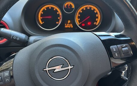 Opel Corsa D, 2013 год, 995 000 рублей, 8 фотография