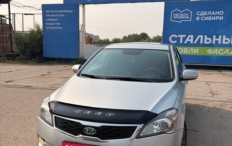 KIA cee'd I рестайлинг, 2010 год, 750 000 рублей, 7 фотография