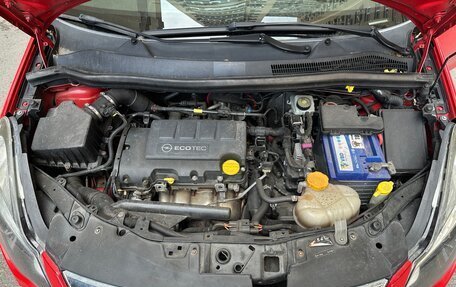 Opel Corsa D, 2013 год, 995 000 рублей, 13 фотография