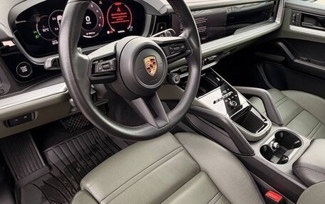 Porsche Cayenne III, 2023 год, 14 500 000 рублей, 7 фотография