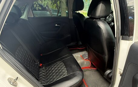 Volkswagen Polo VI (EU Market), 2012 год, 600 000 рублей, 4 фотография