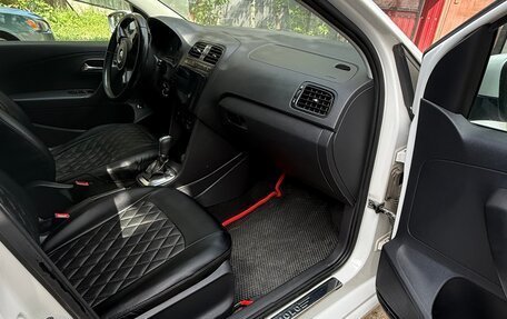 Volkswagen Polo VI (EU Market), 2012 год, 600 000 рублей, 5 фотография