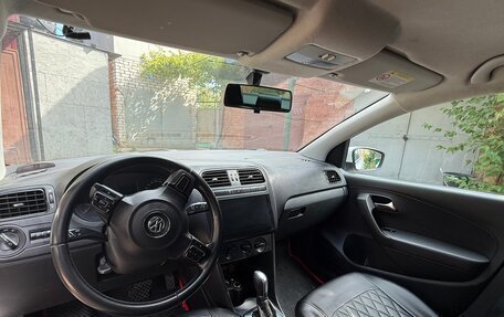 Volkswagen Polo VI (EU Market), 2012 год, 600 000 рублей, 6 фотография
