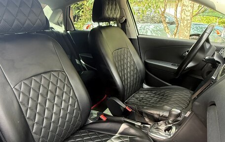 Volkswagen Polo VI (EU Market), 2012 год, 600 000 рублей, 8 фотография