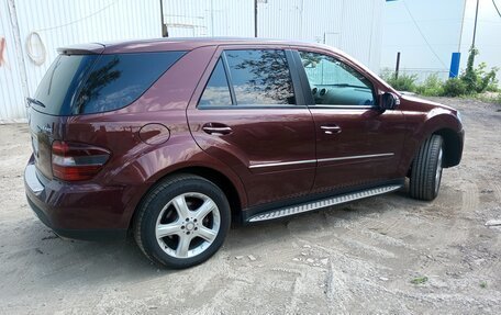 Mercedes-Benz M-Класс, 2007 год, 900 000 рублей, 4 фотография