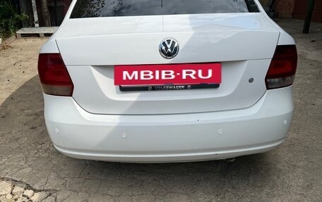 Volkswagen Polo VI (EU Market), 2012 год, 600 000 рублей, 2 фотография