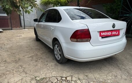 Volkswagen Polo VI (EU Market), 2012 год, 600 000 рублей, 3 фотография