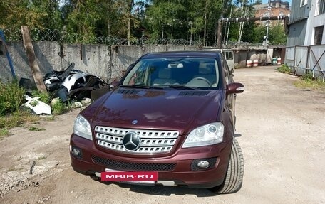 Mercedes-Benz M-Класс, 2007 год, 900 000 рублей, 2 фотография
