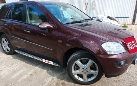 Mercedes-Benz M-Класс, 2007 год, 900 000 рублей, 3 фотография