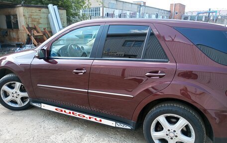 Mercedes-Benz M-Класс, 2007 год, 900 000 рублей, 10 фотография