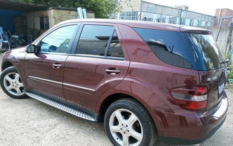 Mercedes-Benz M-Класс, 2007 год, 900 000 рублей, 9 фотография