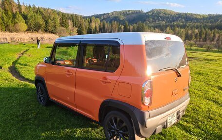 Suzuki Hustler, 2014 год, 739 000 рублей, 5 фотография