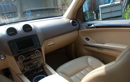 Mercedes-Benz M-Класс, 2007 год, 900 000 рублей, 17 фотография