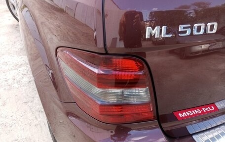 Mercedes-Benz M-Класс, 2007 год, 900 000 рублей, 15 фотография