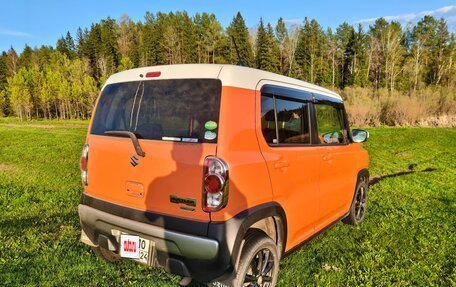 Suzuki Hustler, 2014 год, 739 000 рублей, 6 фотография