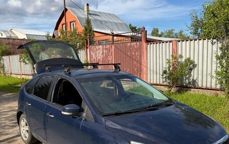 Ford Focus II рестайлинг, 2008 год, 310 000 рублей, 5 фотография