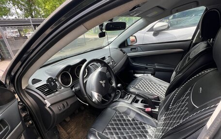 Mitsubishi Lancer IX, 2012 год, 700 000 рублей, 2 фотография