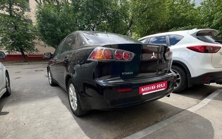 Mitsubishi Lancer IX, 2012 год, 700 000 рублей, 4 фотография