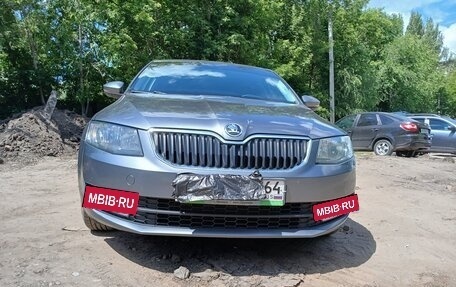 Skoda Octavia, 2017 год, 1 399 000 рублей, 3 фотография