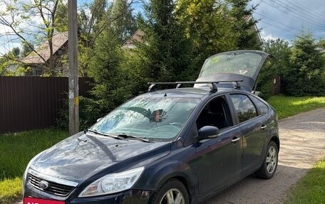 Ford Focus II рестайлинг, 2008 год, 310 000 рублей, 7 фотография