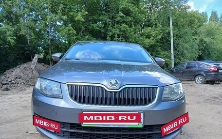 Skoda Octavia, 2017 год, 1 399 000 рублей, 4 фотография