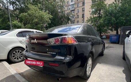 Mitsubishi Lancer IX, 2012 год, 700 000 рублей, 3 фотография