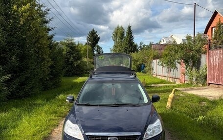 Ford Focus II рестайлинг, 2008 год, 310 000 рублей, 6 фотография