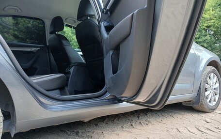Skoda Octavia, 2017 год, 1 399 000 рублей, 7 фотография