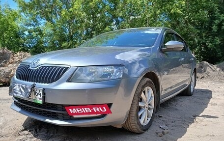 Skoda Octavia, 2017 год, 1 399 000 рублей, 6 фотография