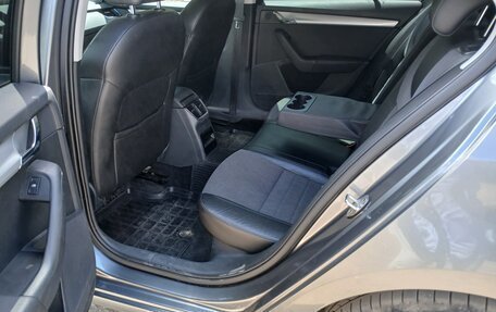 Skoda Octavia, 2017 год, 1 399 000 рублей, 14 фотография