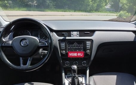 Skoda Octavia, 2017 год, 1 399 000 рублей, 12 фотография