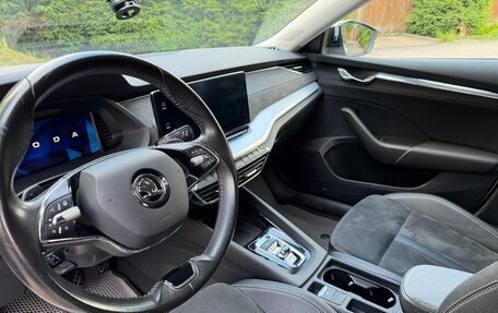 Skoda Octavia IV, 2020 год, 2 490 000 рублей, 2 фотография