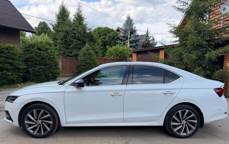 Skoda Octavia IV, 2020 год, 2 490 000 рублей, 8 фотография