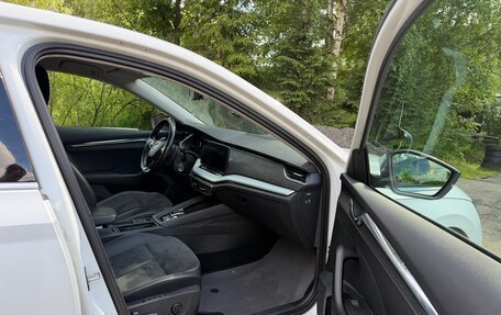Skoda Octavia IV, 2020 год, 2 490 000 рублей, 5 фотография