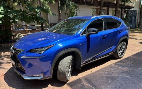 Lexus NX I, 2015 год, 3 200 000 рублей, 2 фотография